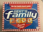 Bert’s family feud