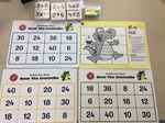 Multiplication Bingo