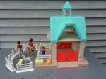 Little Tikes Palace Stable