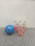 6 Pin Bowling Set