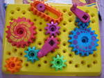 Busy Gears