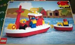 Duplo Fishing Boat