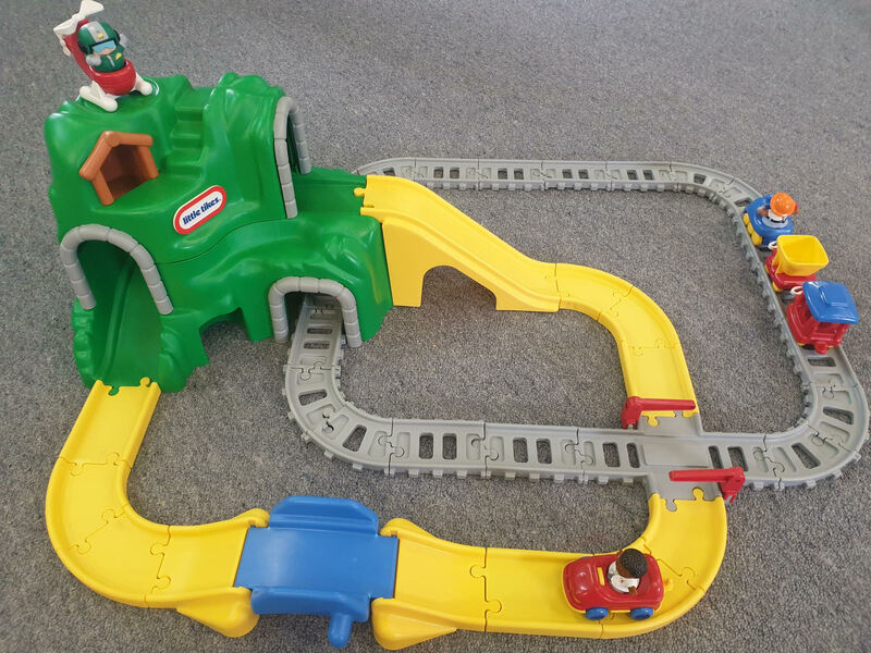 793: Road & Rail Set