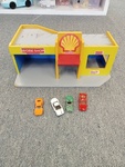 Shell Garage
