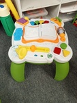 Leapfrog Music Table
