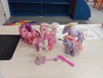 MY Little Pony Play Set