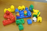 Duplo Primo Xlarge Stack n Learn Set