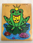 Frog Puzzle
