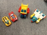 First Transformers