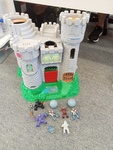 Fisher Price Great Adventures Castle