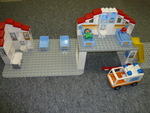 Duplo Hospital Set