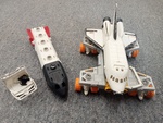 Matchbox Shuttle Mission