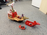Fisher Price Pirate Ship