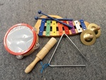 Melissa and Doug Music Set