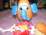 Mr Potatohead