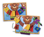 Basic Skills Teddy Board