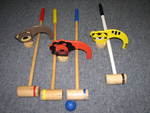 Animal Croquet