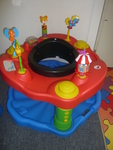 Exersaucer