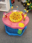 Exersaucer