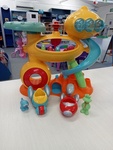 Martian Moonhouse