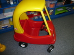Little Tikes Cozy Coupe 2