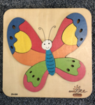 Butterfly Puzzle