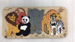 Zoo Animals Puzzle