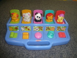 Playskool Pop Up Animals