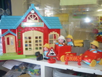 Happyland Fire Station