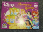 Disney princess Matching game