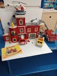 Imaginext Fire Station
