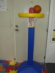  Basketball hoop