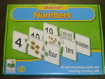 Match It Numbers