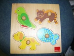 Pet Puzzle