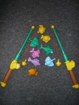 Magnetic Fishing Set 2