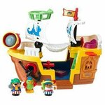 Little People Pirate Ship