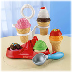 Servin' Surprises Icecream Party Set