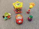 Infant Toy Set 3