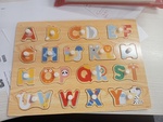 Alphabet Puzzle