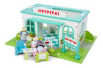 Village Hospital Set