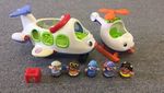 Little People Aircraft Set