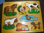 Farm Puzzle