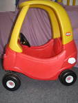 Cozy Coupe II