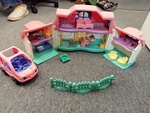 Fisher Price Little Peoples House