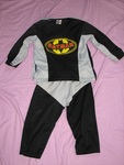 Batman Dress Up Small
