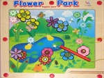 Magnetic Flower Park