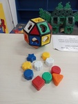 Rubiks Shape Sorter