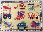 Transport Board Puzzle