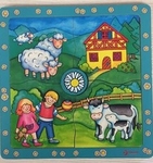Farm Puzzle