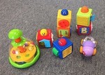 Infant Toy Set 6